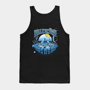 One Advice Of Millencolin Tank Top